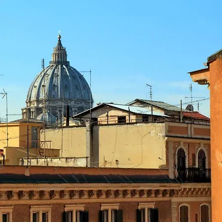 Apartament Modern Quirina 300 Mt From Vatican Rzym