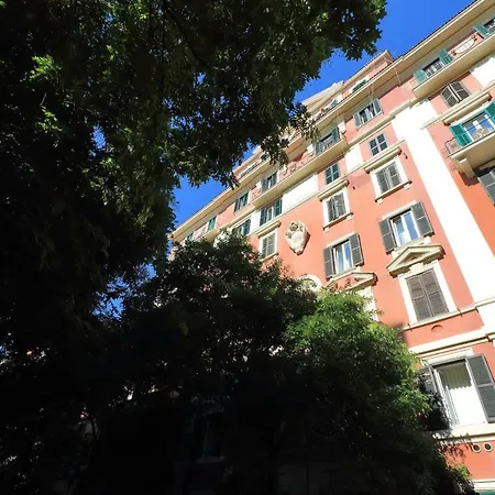 Modern Quirina 300 Mt From Vatican Apartment Rom