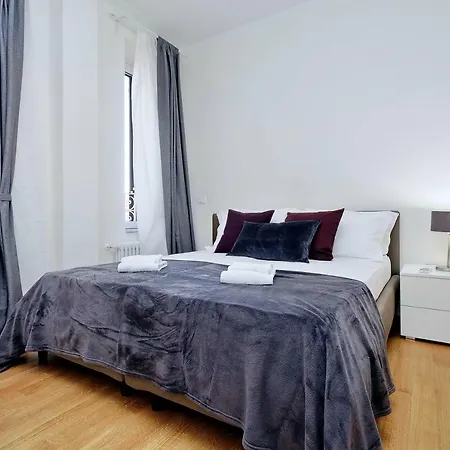 Modern Quirina 300 Mt From Vatican Apartament