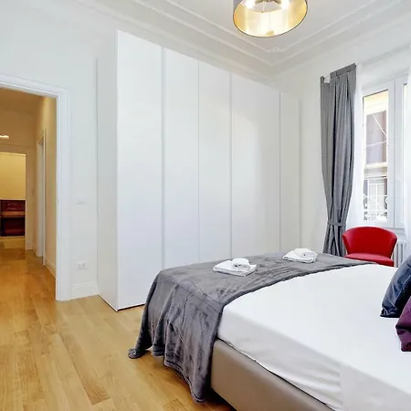 Modern Quirina 300 Mt From Vatican Apartment