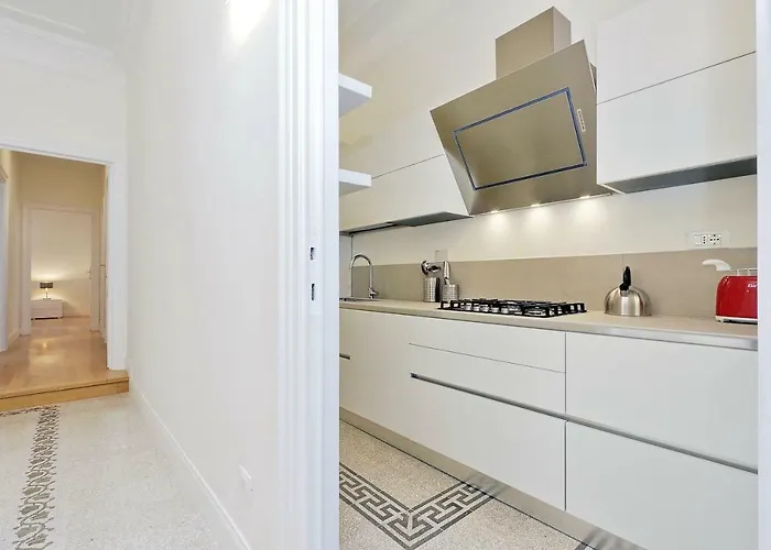 Modern Quirina 300 Mt From Vatican Lägenhet *