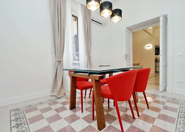 Lägenhet Modern Quirina 300 Mt From Vatican Rom