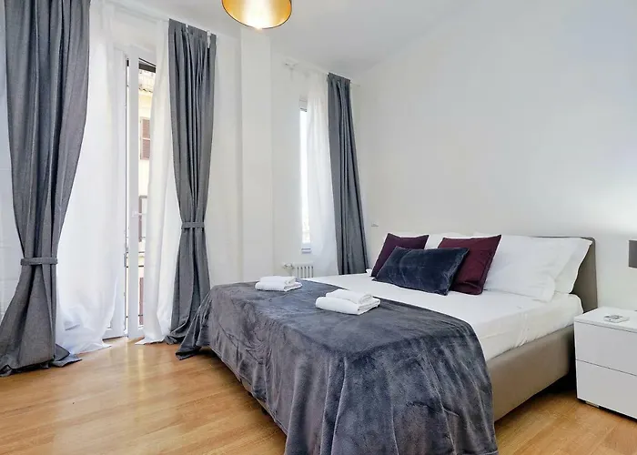 Modern Quirina 300 Mt From Vatican * Rom