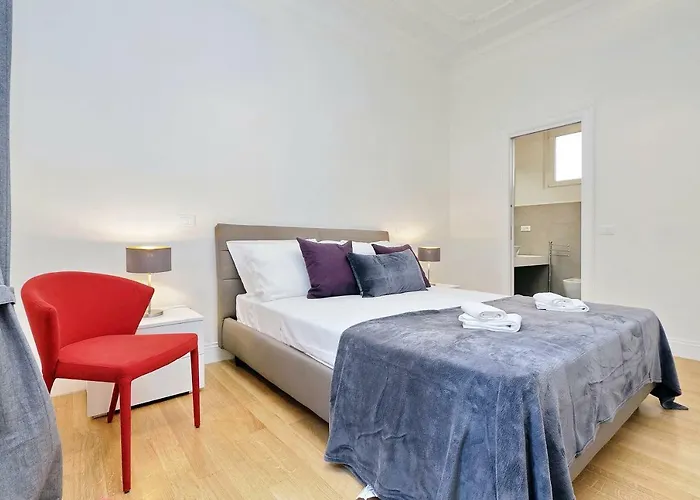 Modern Quirina 300 Mt From Vatican Lägenhet