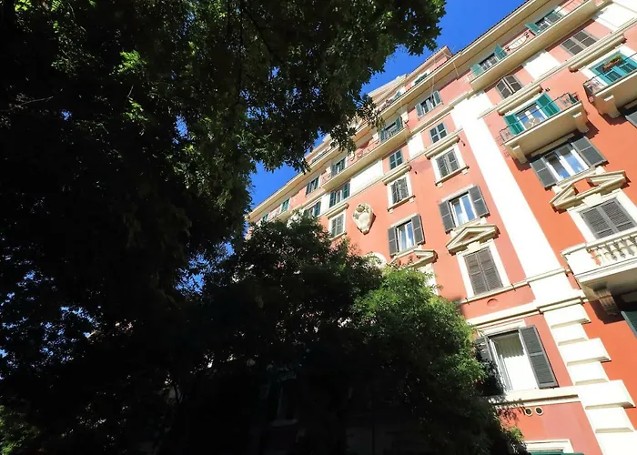 Modern Quirina 300 Mt From Vatican Lägenhet Rom