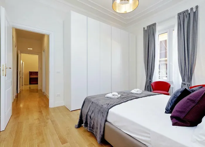 Modern Quirina 300 Mt From Vatican Lägenhet