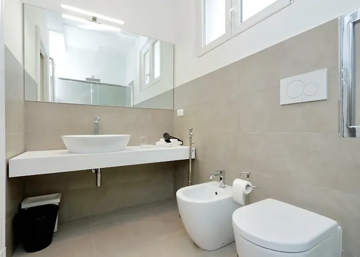 Lägenhet Modern Quirina 300 Mt From Vatican