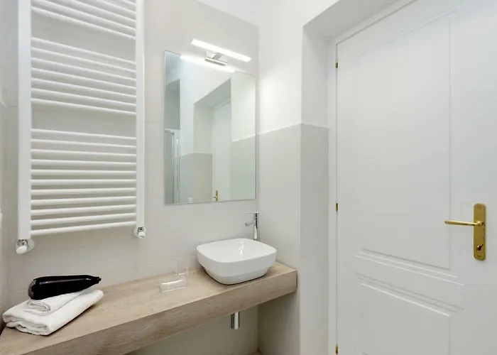 Modern Quirina 300 Mt From Vatican Lägenhet *