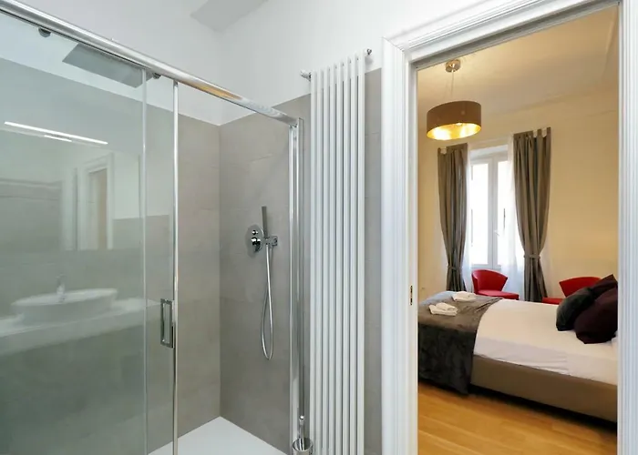 Modern Quirina 300 Mt From Vatican * Rom